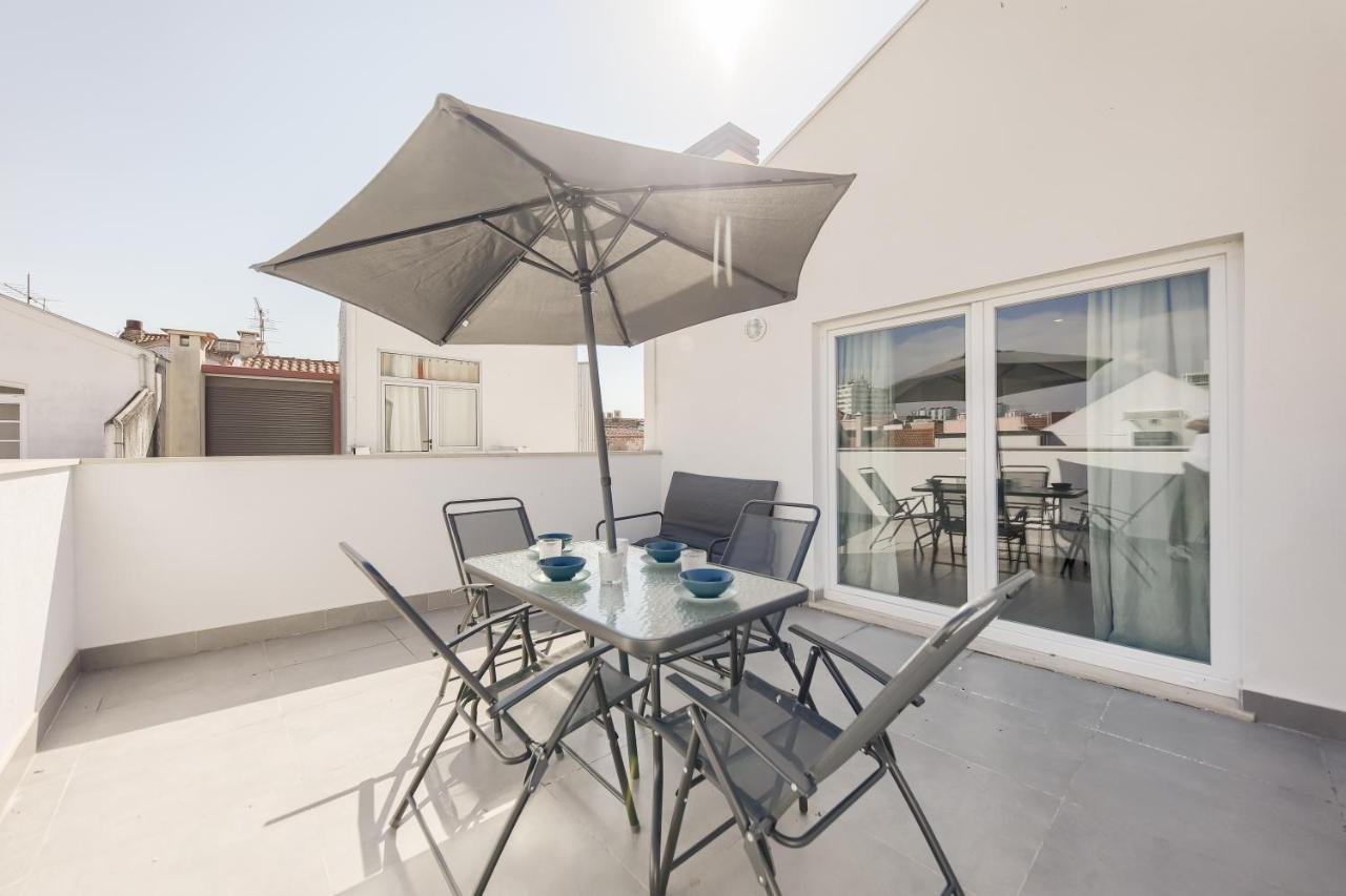 Sao Goncalinho Alegria By Home Sweet Home Aveiro Exterior photo